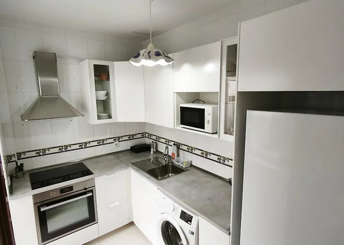 La Caleta Del Apartman *