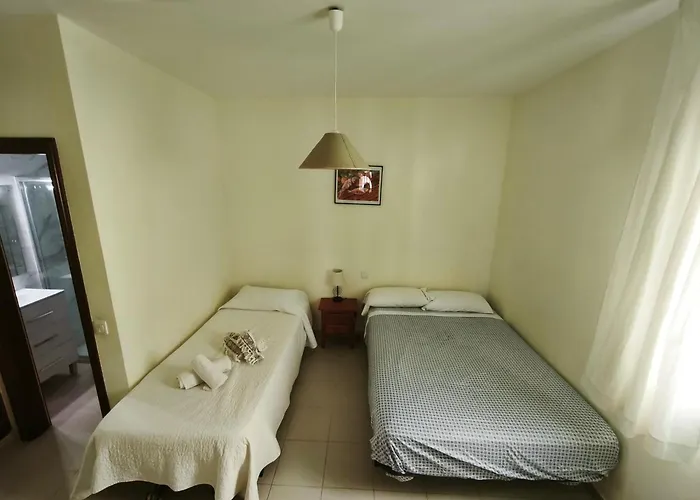 Apartman La Caleta Del Cotillo