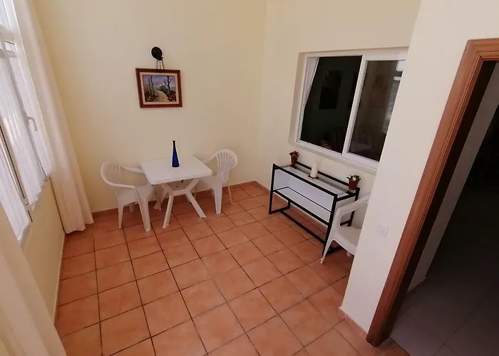 La Caleta Del Apartman