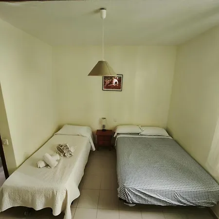 Apartmán La Caleta Del Cotillo
