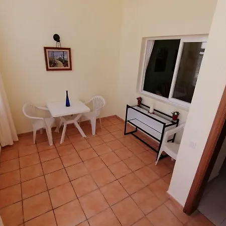 La Caleta Del Apartment