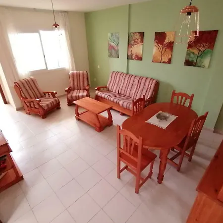 La Caleta Del Apartamento *